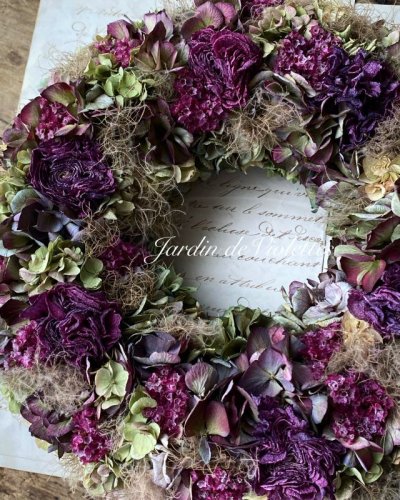 Jardin de Violettes (Page 67)
