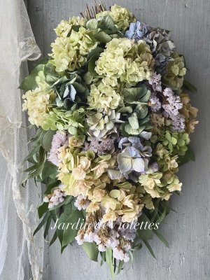 画像1: ＜2025'lete＞夏季限定Price◇ ナチュラルdryスワッグ グランヴァカンス 10