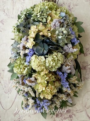 画像1: ＜2025'lete＞夏季限定Price◇ ナチュラルdryスワッグ グランヴァカンス 15