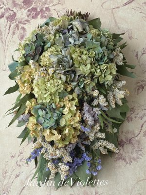 画像2: ＜2025'lete＞夏季限定Price◇ ナチュラルdryスワッグ グランヴァカンス 16