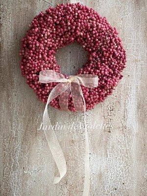 画像3: ＜2025'automne＞限定◇Dryリース ベリーベリー