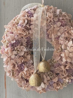 画像2: ＜2025'noël＞限定◇Dryリース　ジョリ リュミエール