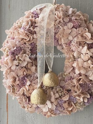 画像1: ＜2025'noël＞限定◇Dryリース　ジョリ リュミエール