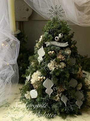 画像4: ＜2025’noël*◆ご予約商品◆発送11月20日〜＞ノエル ツリー2025′コラボ ノエル アルジャンテ