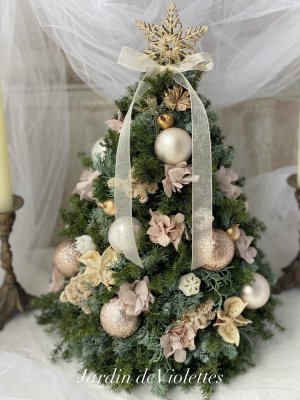 画像1: ＜2025’noël*◆ご予約商品◆発送11月20日〜＞ノエル ツリー2025′ ノエル オーナメント シュガー