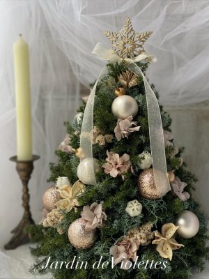 画像3: ＜2025’noël*◆ご予約商品◆発送11月20日〜＞ノエル ツリー2025′ ノエル オーナメント シュガー