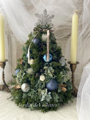 画像3: ＜2025’noël*◆ご予約商品◆発送11月20日〜＞ノエル ツリー2025′ ノエル オーナメント アイス