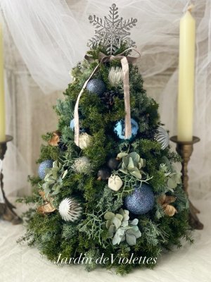 画像1: ＜2025’noël*◆ご予約商品◆発送11月20日〜＞ノエル ツリー2025′ ノエル オーナメント アイス