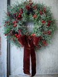 ＜2025'noël'＞限定◇ナチュラルリース 　ル マタン ドゥ ノエル