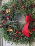 ＜2025'noël'＞限定◇ナチュラルリース フォレドゥマタン